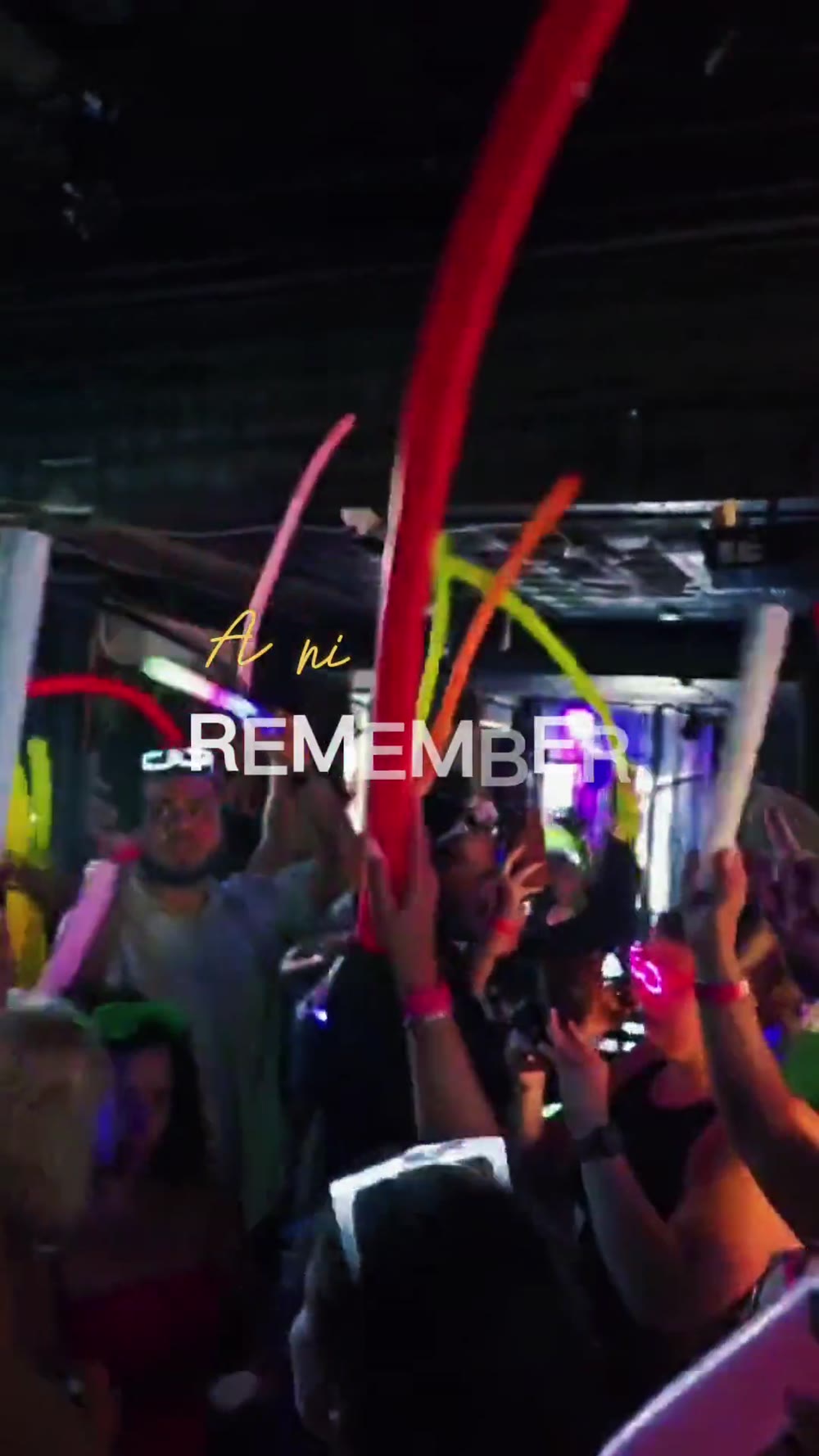 LV Events crowd